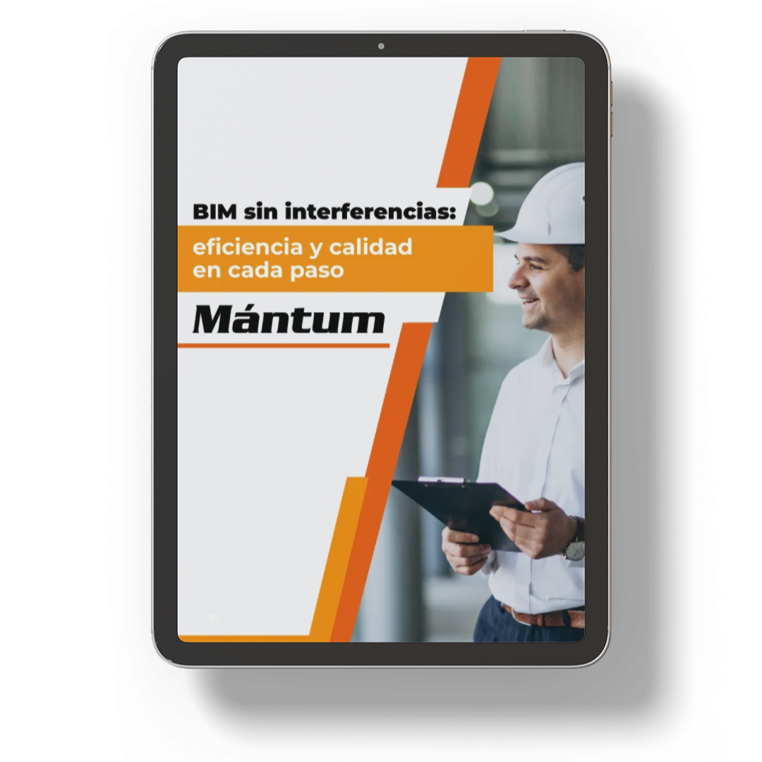 Ebook Mantum sobre infraestructura exitosa